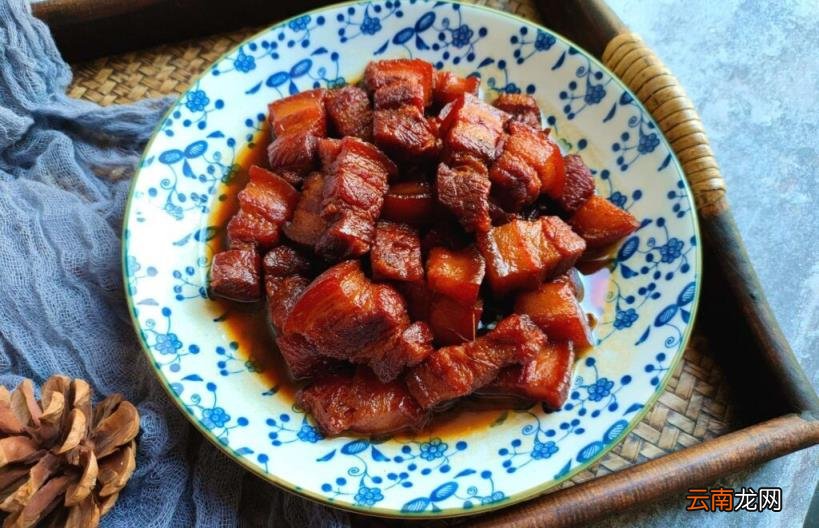 好吃不腻的红烧肉做法教程 红烧肉怎么做不腻