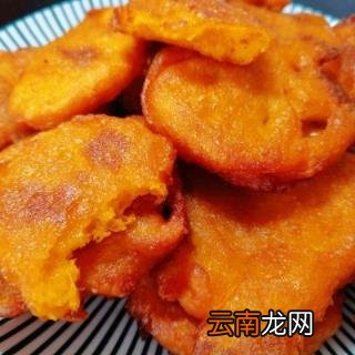 南瓜饼的做法营养和禁忌 南瓜饼怎么做