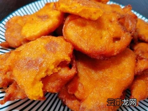 南瓜饼的做法营养和禁忌 南瓜饼怎么做
