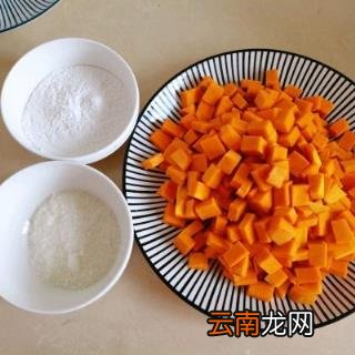 南瓜饼的做法营养和禁忌 南瓜饼怎么做