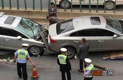 发生撞车事故处理流程 撞车怎么处理