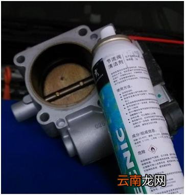汽车怎么清洗节气门 吉利熊猫怎么洗节气门
