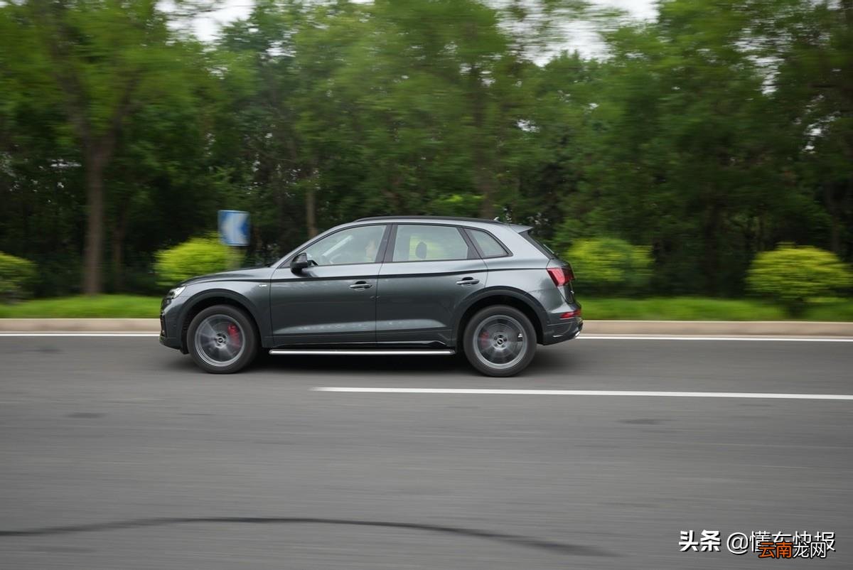 奥迪Q5L怎么样 试驾奥迪Q5L怎么样