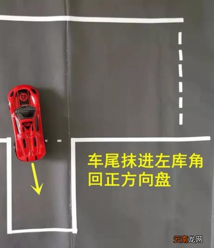 倒车入库快压角了怎么修正 倒车入库打迟压库角怎么办