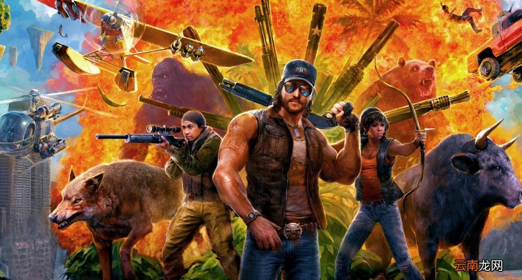steam热门人气最高游戏排名 steam最火的游戏排行榜前十名