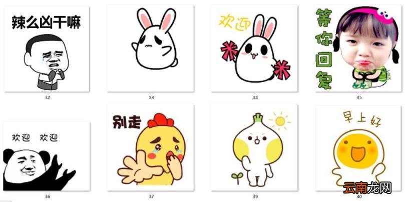 淘宝客服表情包 客服生气表情包
