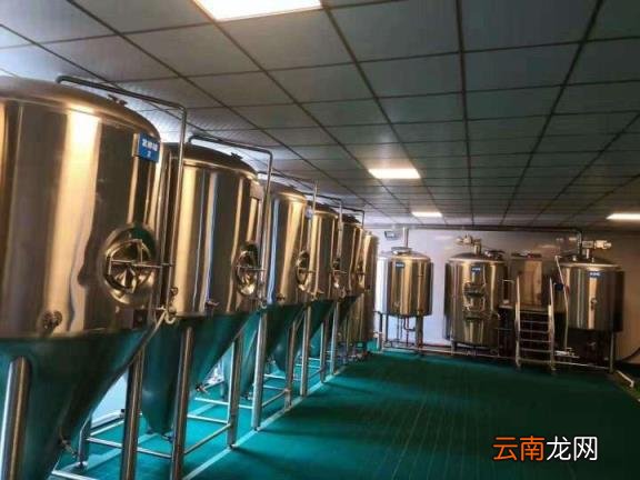 酿啤酒设备多少钱一套价格厂家 家庭自酿鲜啤酒设备大概多少钱