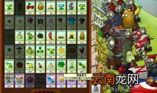 植物大战僵尸雪橇区怎么过? 怎样过关操作教程