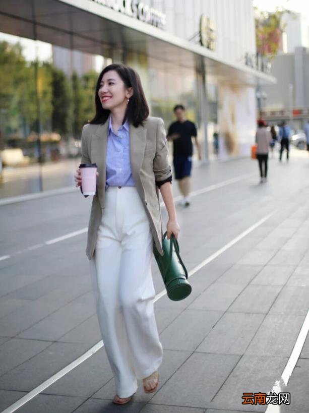 裤子尺码对照表 女裤 女生裤子尺码表对照图