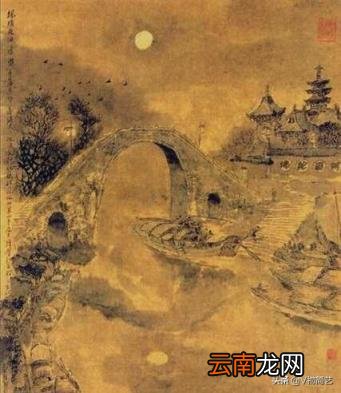 山居秋暝的写作背景及含义 山居秋暝的写作背景是什么