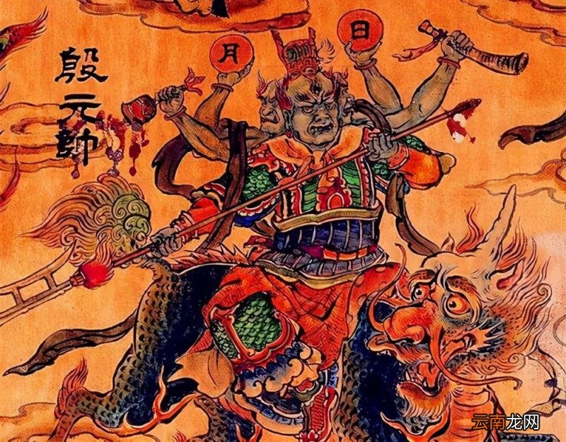 三头六臂的人物介绍 三头六臂的人物是谁