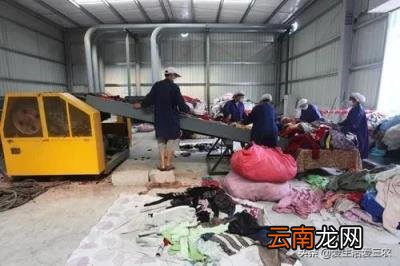旧衣服回收销路在哪 旧衣服回收销往哪里