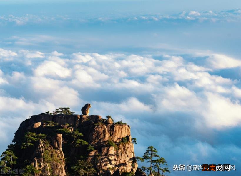黄山奇石的特征介绍 黄山奇石有哪些奇石