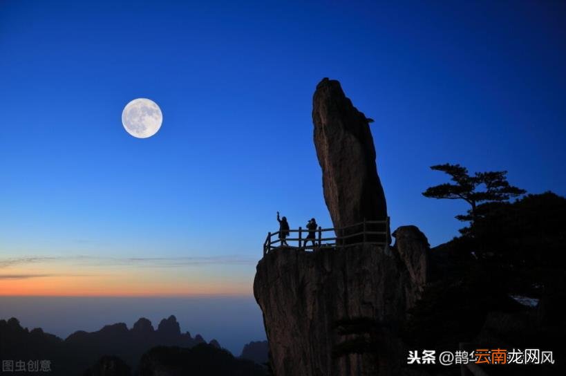 黄山奇石的特征介绍 黄山奇石有哪些奇石