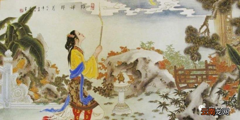 有关中秋的传说故事 中秋有什么故事