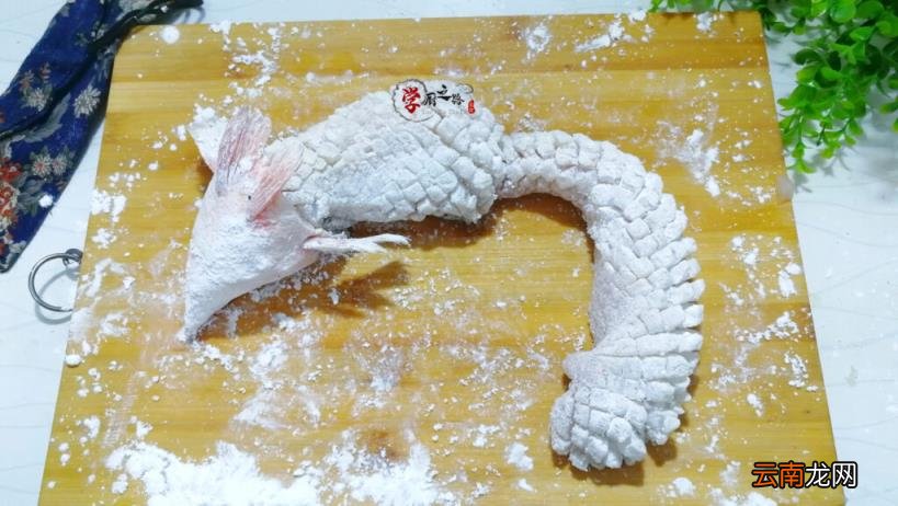 松鼠鱼的制作方法教程 松鼠鱼怎么做