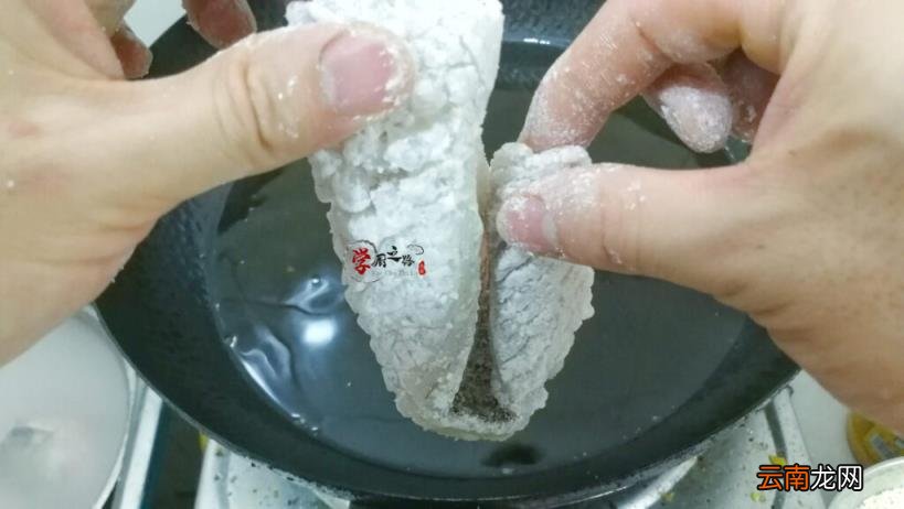 松鼠鱼的制作方法教程 松鼠鱼怎么做