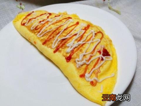 蛋包饭的做法步骤 怎么做蛋包饭