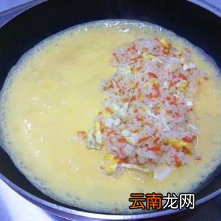 蛋包饭的做法步骤 怎么做蛋包饭