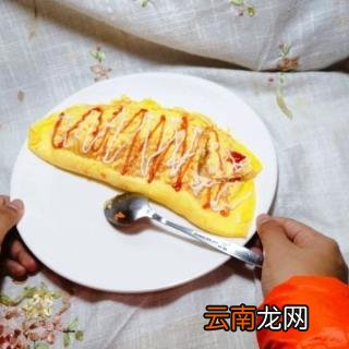 蛋包饭的做法步骤 怎么做蛋包饭