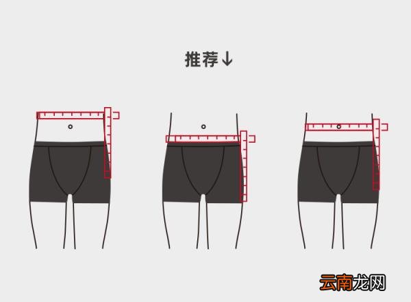 裤子尺码对照表 男士裤子尺码表(网购男士裤子尺码对照表)