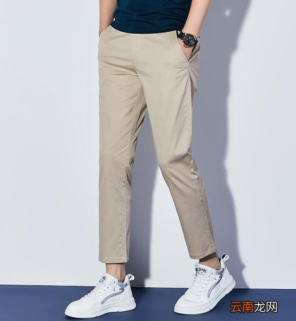 裤子尺码对照表 男士裤子尺码表(网购男士裤子尺码对照表)