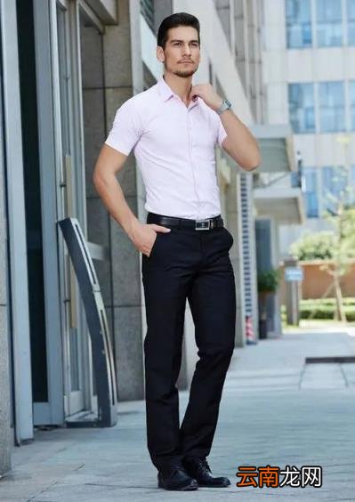 男装衬衫尺寸表 男生衬衫尺码