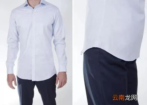 男装衬衫尺寸表 男生衬衫尺码