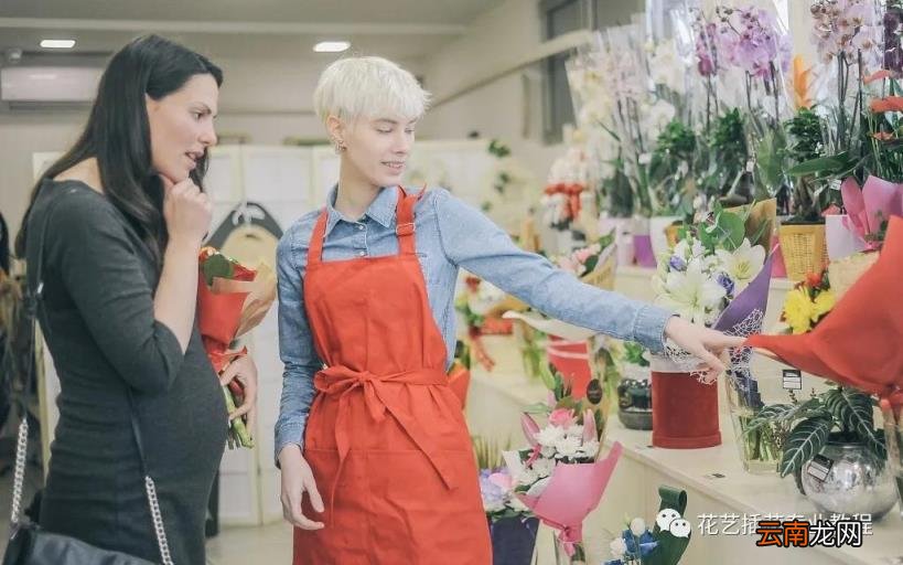 开花店经验 没有经验可以一个新手要如何开花店准备步骤!-简书