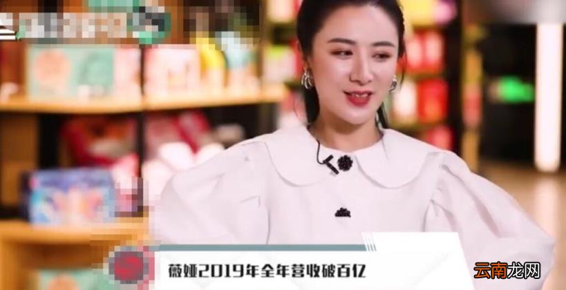 薇娅收入到底多高 薇娅净收入