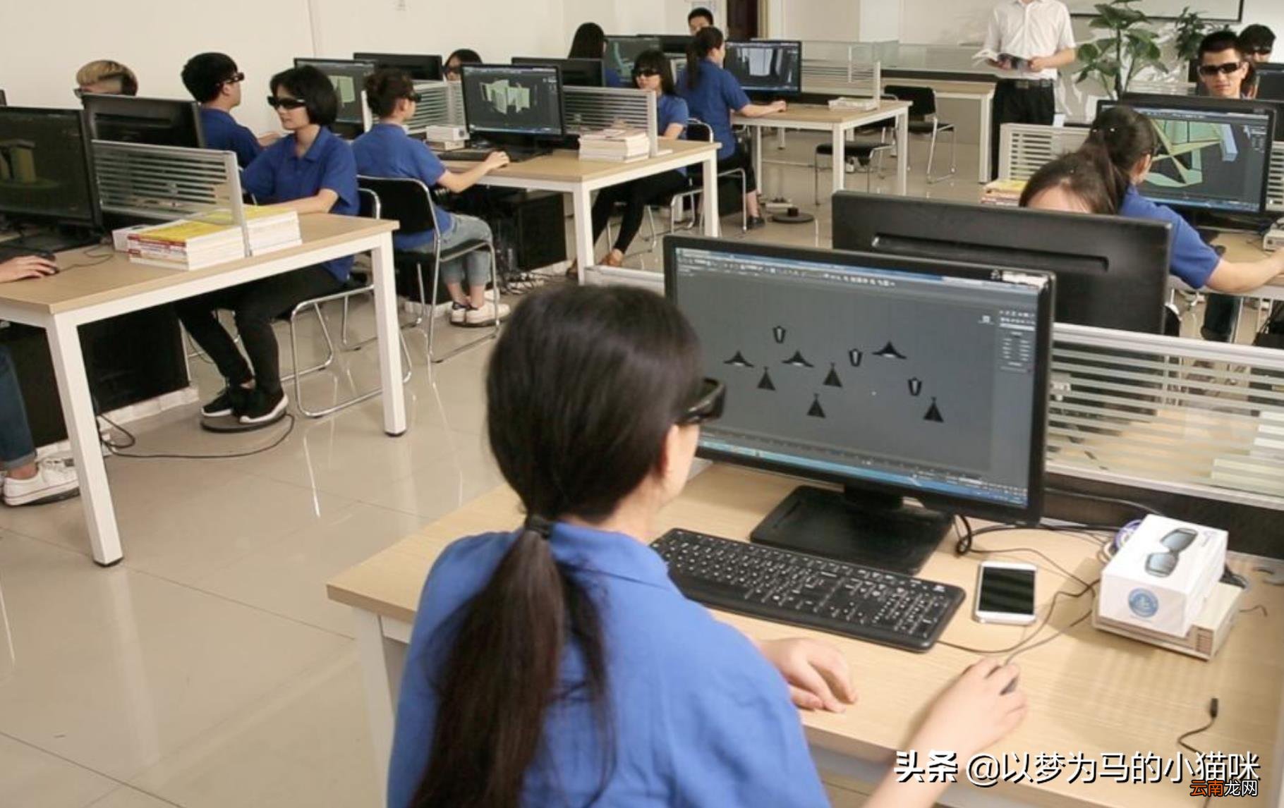 没学历可以学什么技术 学什么专业最赚钱