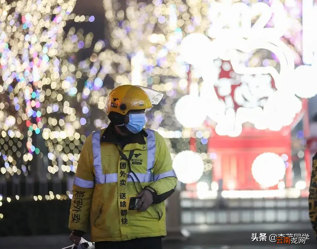 送外卖的十大技巧 骑手同时接三四单技巧