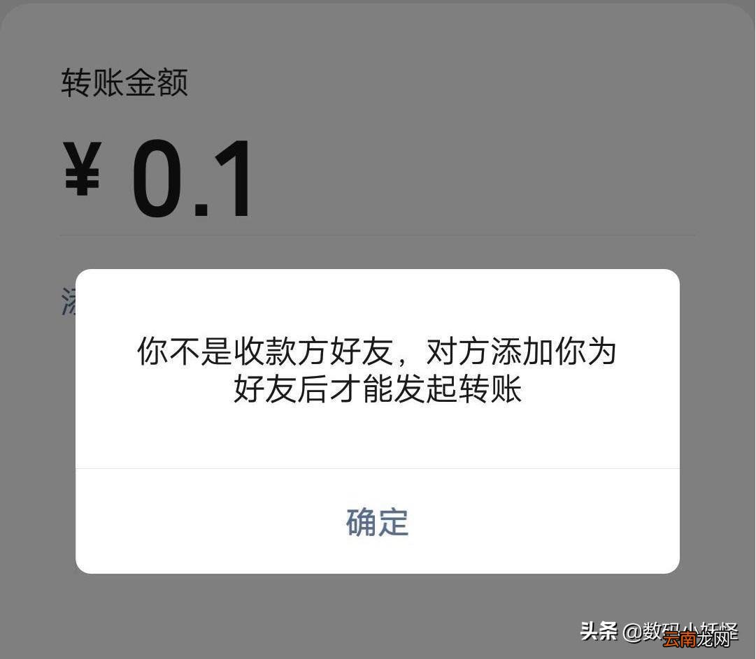 没屏蔽人也是一条杠 微信好友没有朋友圈那一栏