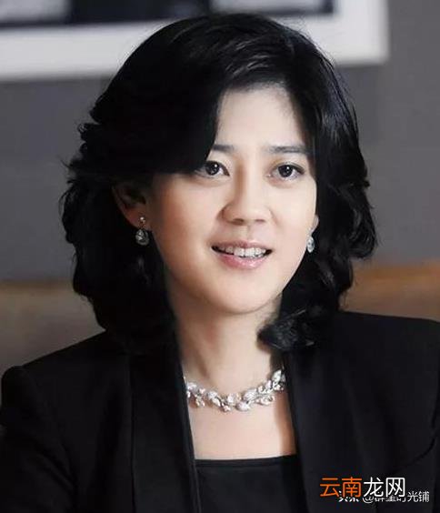 三星公主李富真年轻的时候 李富真年轻时图片