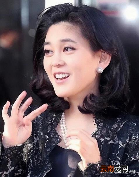 三星公主李富真年轻的时候 李富真年轻时图片