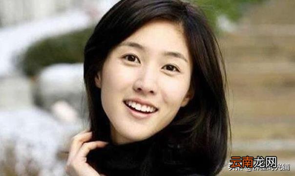 三星公主李富真年轻的时候 李富真年轻时图片