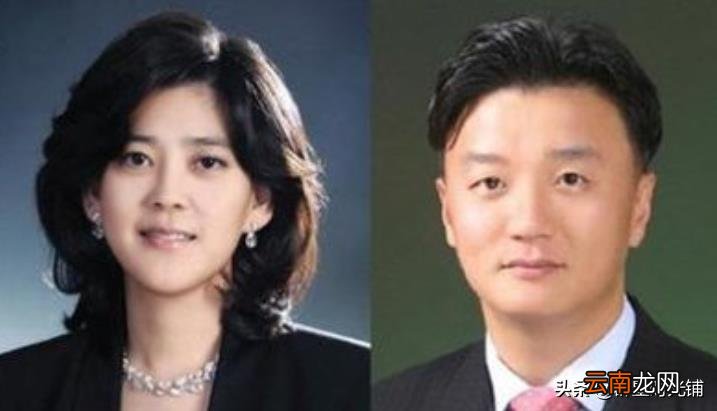 三星公主李富真年轻的时候 李富真年轻时图片