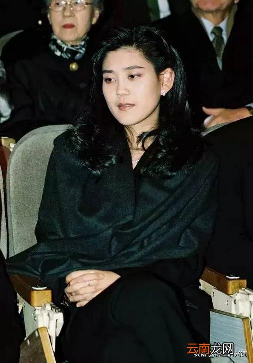 三星公主李富真年轻的时候 李富真年轻时图片