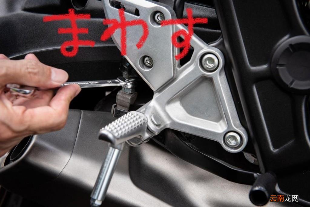 摩托车碟刹失灵怎么修 电喷摩托车后刹不灵怎么调