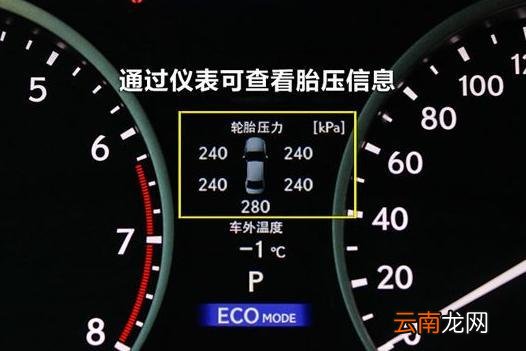 奥迪a6怎么看胎压数值 奥迪a6l怎么看气压