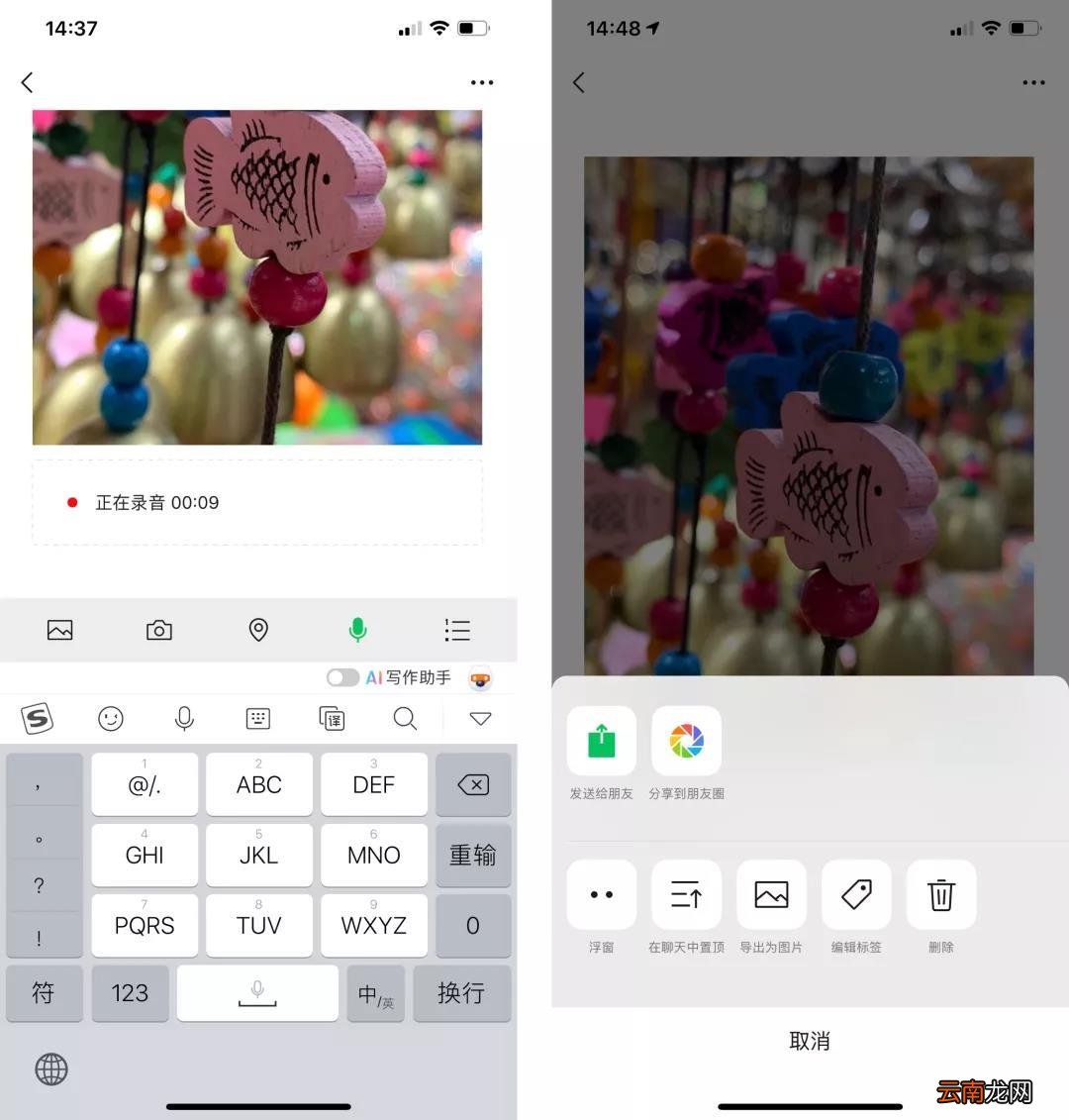 朋友圈怎么发一半视频一半图片 朋友圈怎么发视频和图片一起