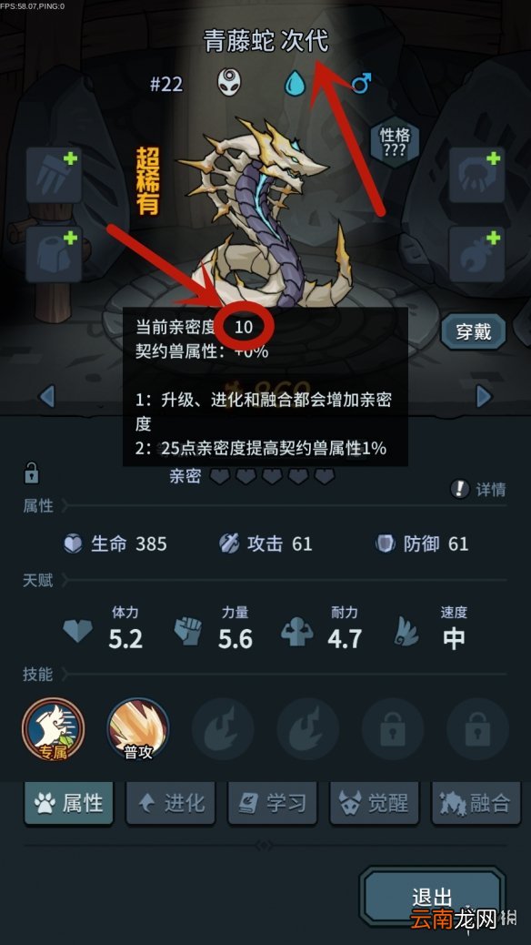 提灯与地下城契约兽亲密度怎么提升 提灯与地下城宠物亲密度提升攻略