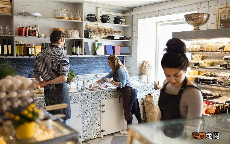 新手开店适合开什么店 开什么店赚钱