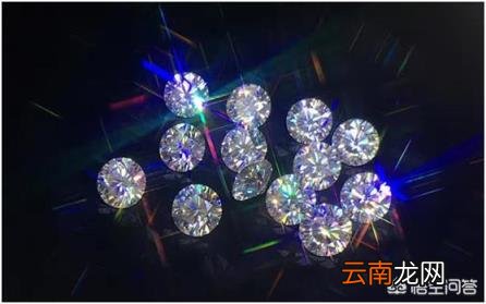 莫桑钻就是莫桑石吗 莫桑石和钻石的区别在哪-参考天然钻石协会