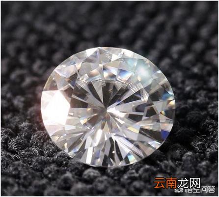 莫桑钻就是莫桑石吗 莫桑石和钻石的区别在哪-参考天然钻石协会