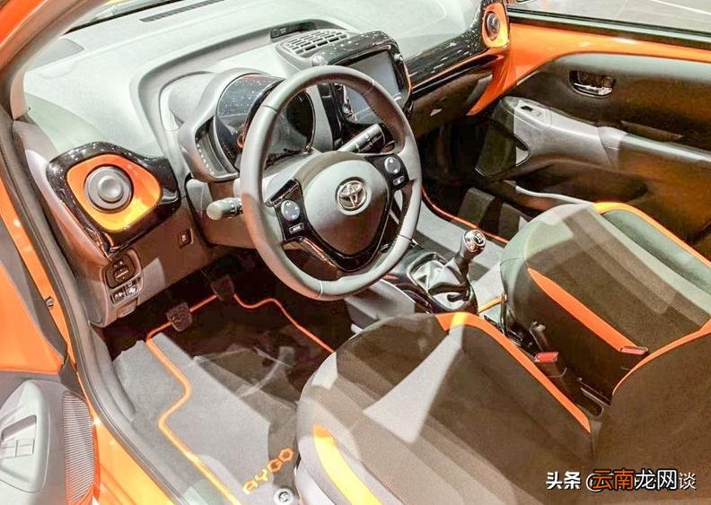 精灵车多少钱一辆 丰田都市小精灵什么价位