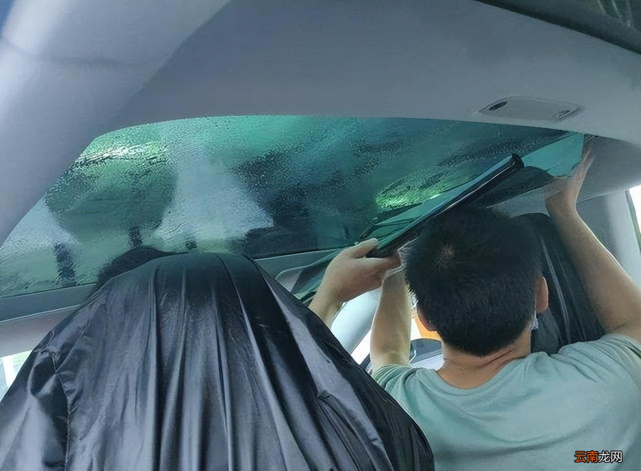 汽车贴膜注意事项有哪些 车窗膜贴注意些什么
