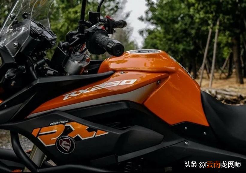 宗申rx3详细参数 宗申rx3高配包括什么