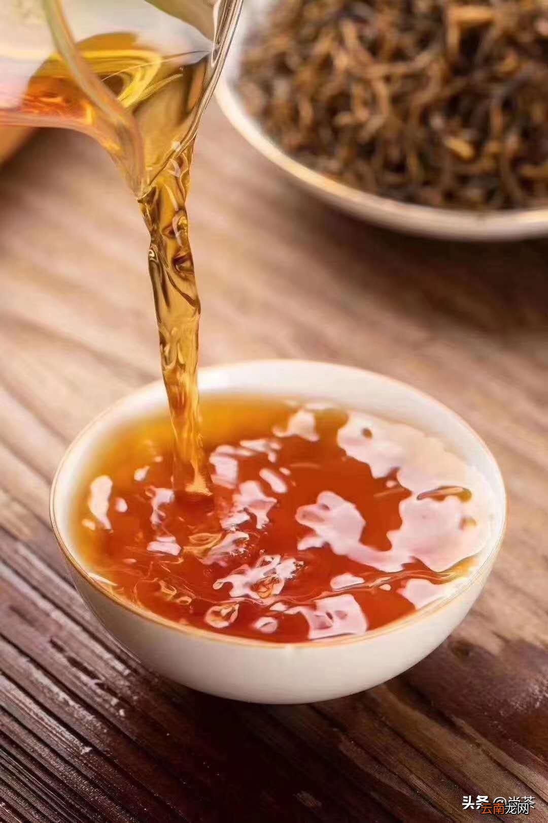 什么是红茶 哪些茶是属于红茶