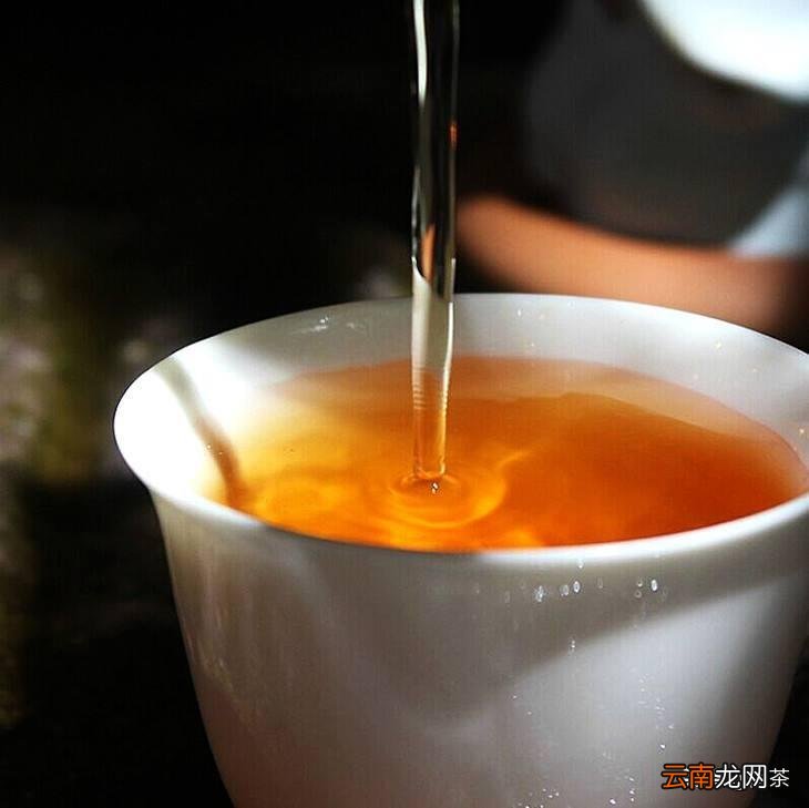 什么是红茶 哪些茶是属于红茶